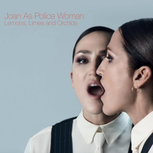 Joan As Police Woman Lemons Limes and Orchids & New CD