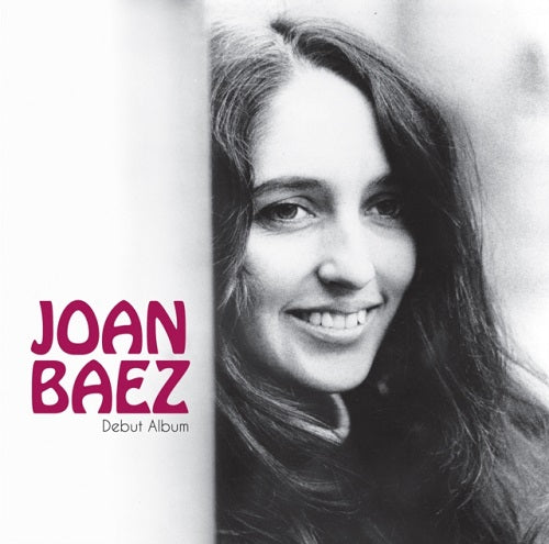 JOAN BAEZ Debut Album (+10 Bonus Tracks) New CD