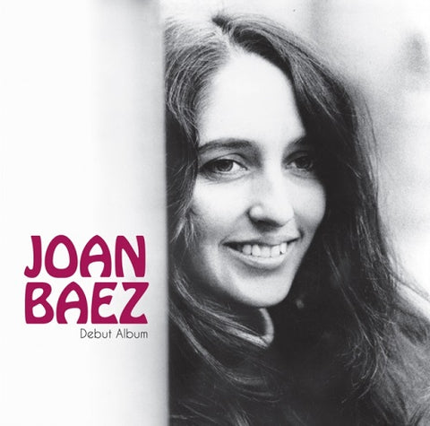 JOAN BAEZ Debut Album (+10 Bonus Tracks) New CD