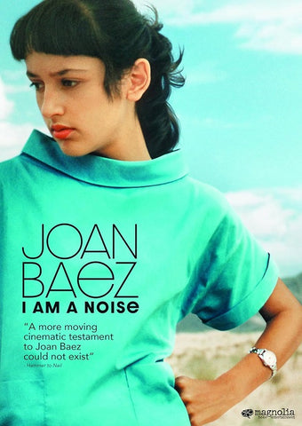 Joan Baez I am Noise New DVD