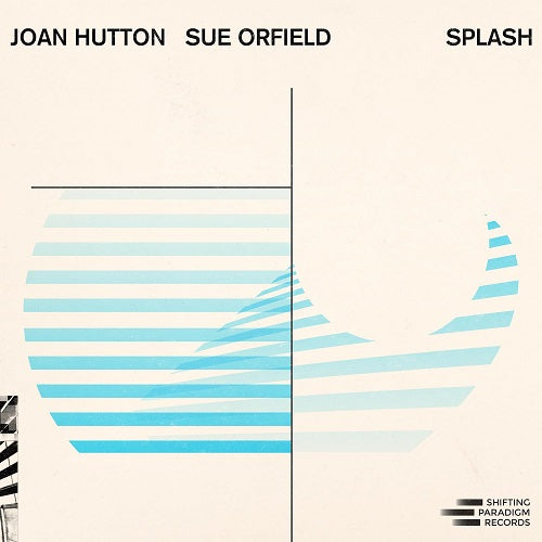 Joan Hutton Splash New CD
