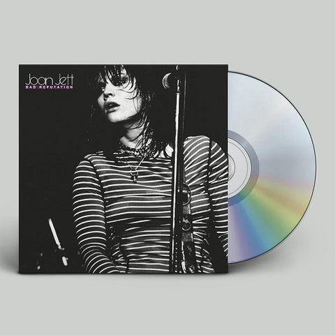 Joan Jett Bad Reputation 45th Anniversary Reissue New CD Presale