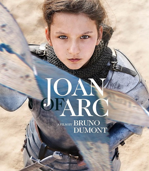 Joan Of Arc (Lise Leplat Prudhomme) New Blu-ray + Booklet Presale