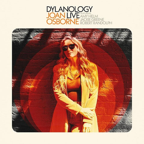 Joan Osborne Dylanology Live New CD Presale
