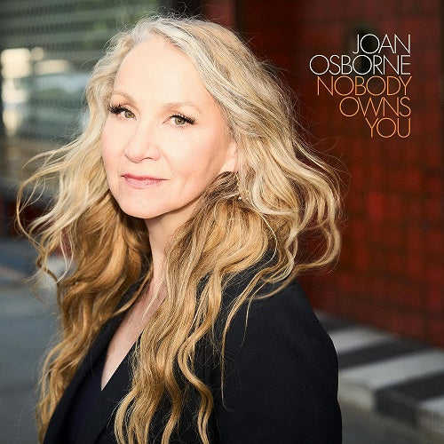 Joan Osborne Nobody Owns You New CD