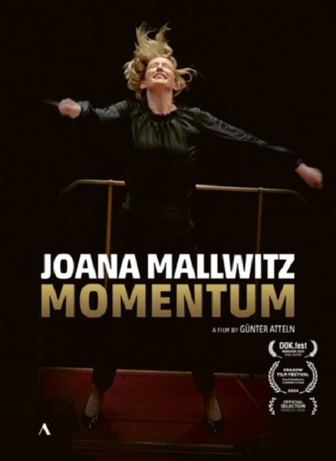 Joana Mallwitz Momentum New DVD Presale