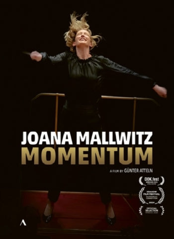 Joana Mallwitz Momentum New DVD Presale