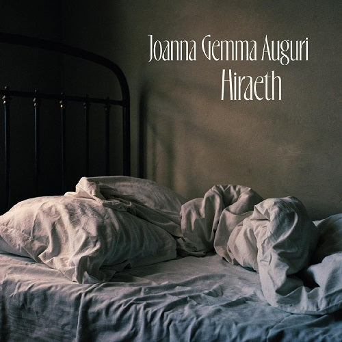 Joanna Gemma Auguri Hiraeth New CD
