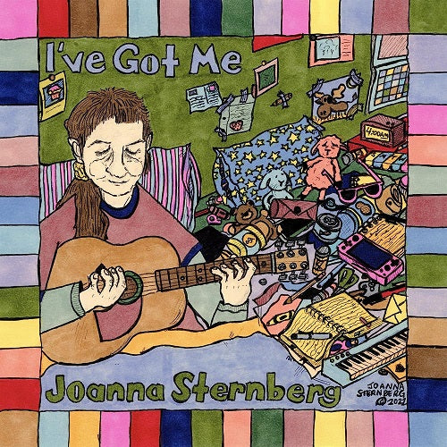 Joanna Sternberg I've Got Me Ive New CD