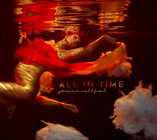 Joanna Wallfisch All In Time New CD
