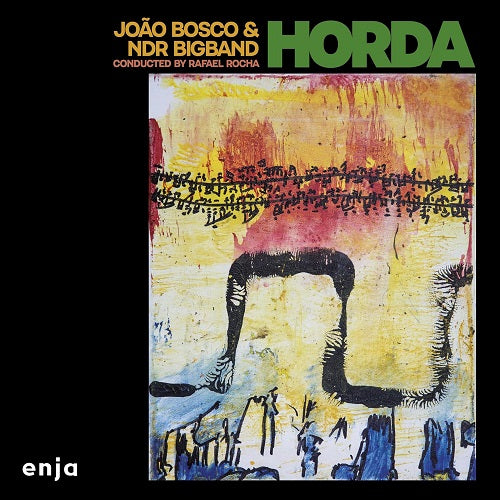 Joao Bosco & NDR Bigband Horda And New CD Presale