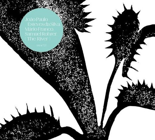 Joao Paulo Esteves da Silva Trio Mario Franco Samuel Rohrer The River New CD