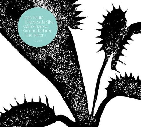 Joao Paulo Esteves da Silva Trio Mario Franco Samuel Rohrer The River New CD