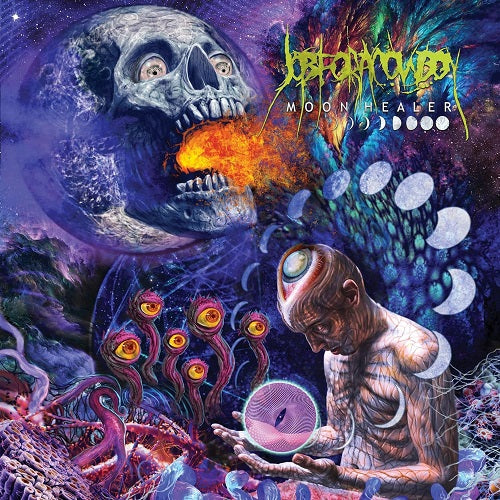 Job for a Cowboy Moon Healer New CD