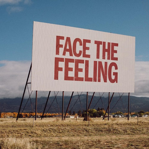 Jobi Riccio Face the Feeling New CD Presale