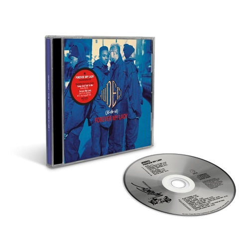 Jodeci Forever My Lady Anniversary Edition New CD Presale