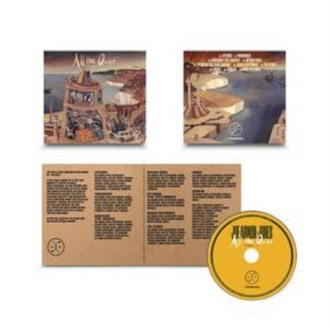 Joe Armon Jones All the Quiet Part I 1 One New CD Presale