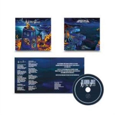 Joe Armon Jones All the Quiet Part II 2 Two New CD Presale