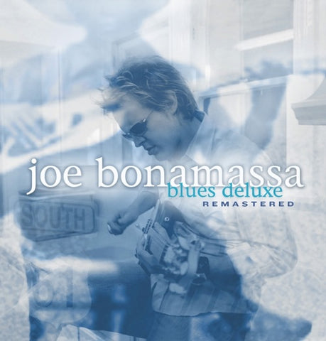 Joe Bonamassa Blues Deluxe Volume 2 Vol Two New CD