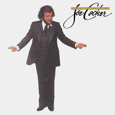 Joe Cocker Luxury You Can Afford New CD