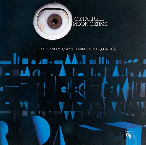 Joe Farrell Moon Germs New CD