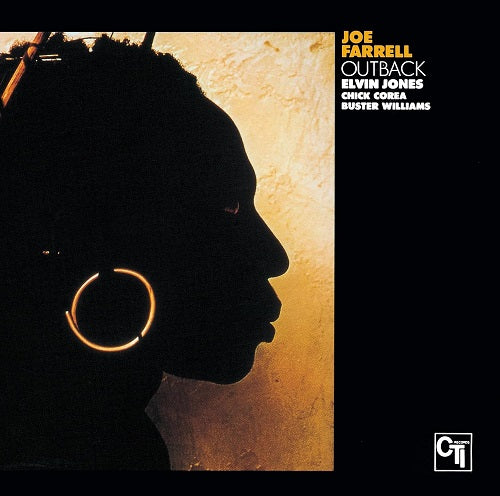 Joe Farrell Outback New CD