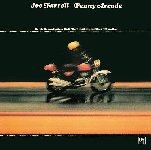 Joe Farrell Penny Arcade New CD