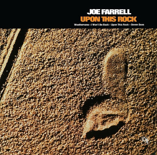 Joe Farrell Upon This Rock New CD