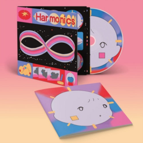 Joe Goddard Harmonics New CD