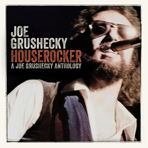 Joe Grushecky Houserocker A Joe Grushecky Anthology 2 Disc New CD