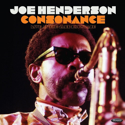 Joe Henderson Consonance 2 Disc New CD Presale