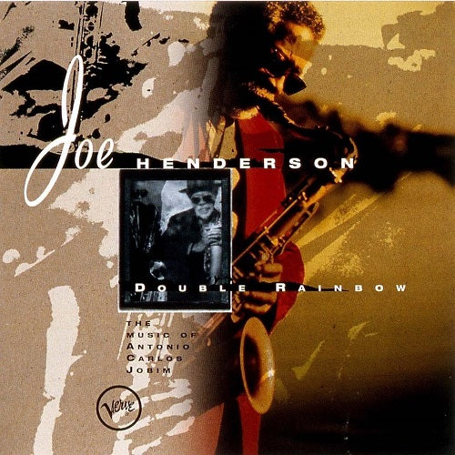 Joe Henderson Double Rainbow UHQCD New CD Presale