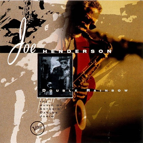 Joe Henderson Double Rainbow UHQCD New CD Presale