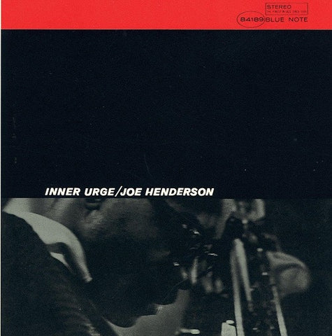 Joe Henderson Inner Urge UHQCD New CD
