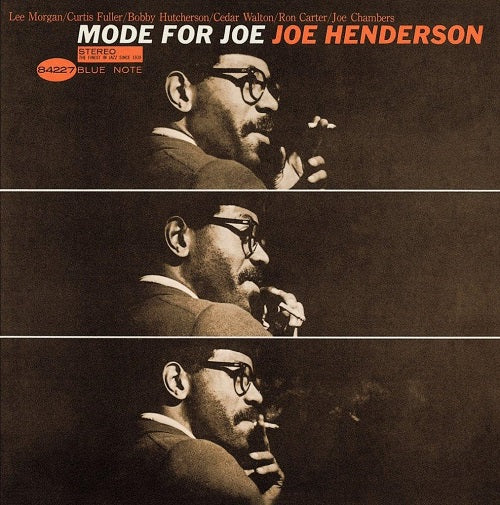 Joe Henderson Mode For Joe UHQCD New CD