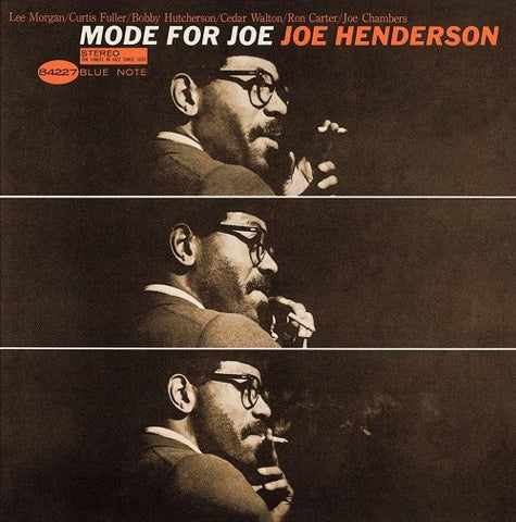 Joe Henderson Mode For Joe UHQCD New CD