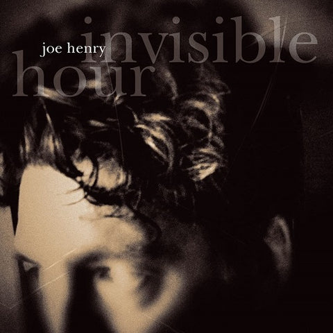 Joe Henry Invisible Hour New CD