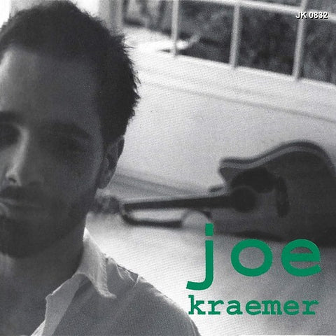 Joe Kraemer Self Titled New CD Presale