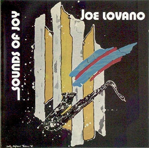 Joe Lovano Sounds Of Joy New CD Presale