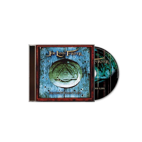 Joe Lynn Turner Second Hand Life New CD Presale