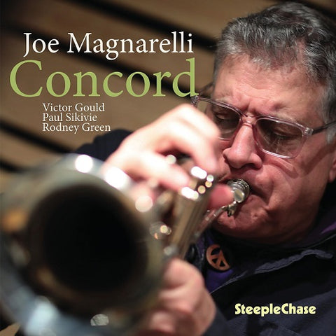 Joe Magnarelli Concord New CD Presale