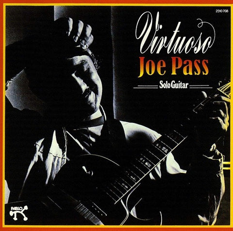 Joe Pass Virtuoso UHQCD New CD Presale