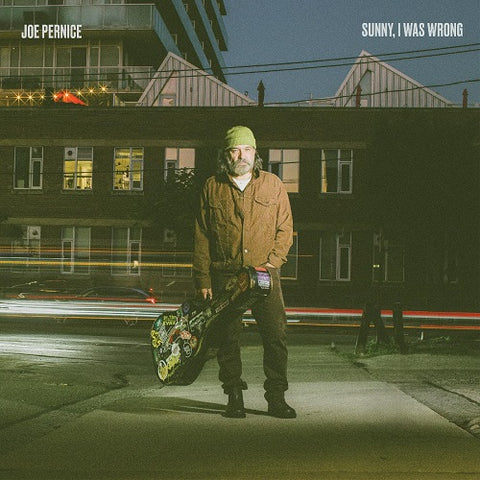 Joe Pernice Sunny I Was Wrong New CD Presale