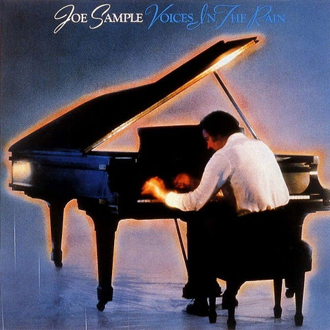 Joe Sample Voices In The Rain New CD