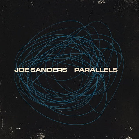 Joe Sanders Parallels New CD