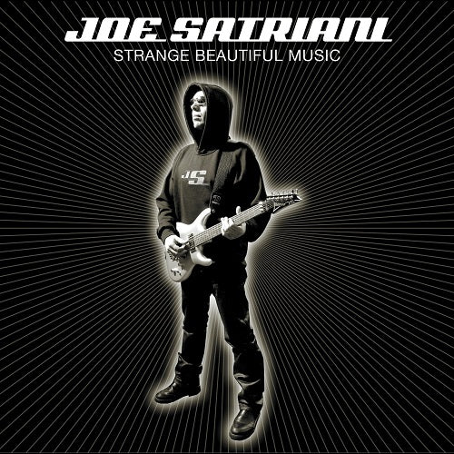 Joe Satriani Strange Beautiful Music New CD