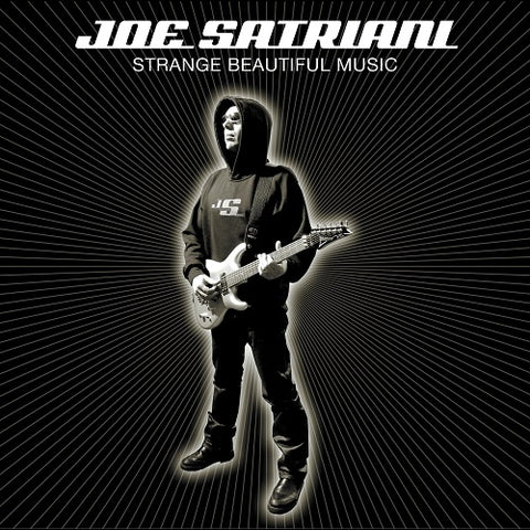 Joe Satriani Strange Beautiful Music New CD