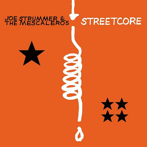 Joe Strummer and the Mescaleros Streetcore & New CD