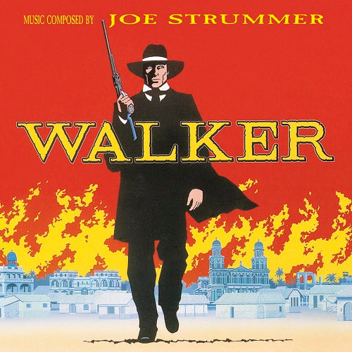 Joe Strummer Walker Original Soundtrack New CD