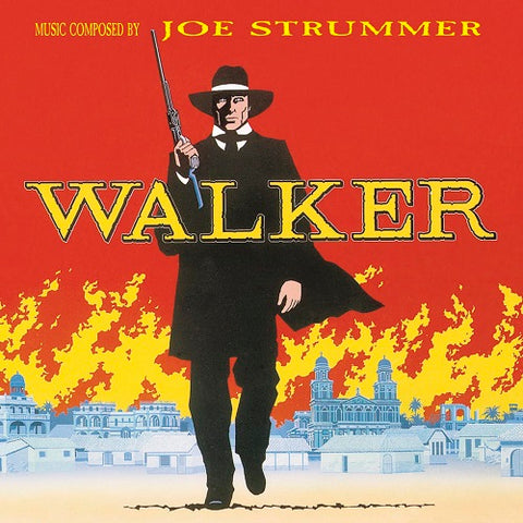 Joe Strummer Walker Original Soundtrack New CD